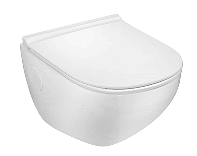 C022J PARRYWARE CARDIFF WALL HUNG WC